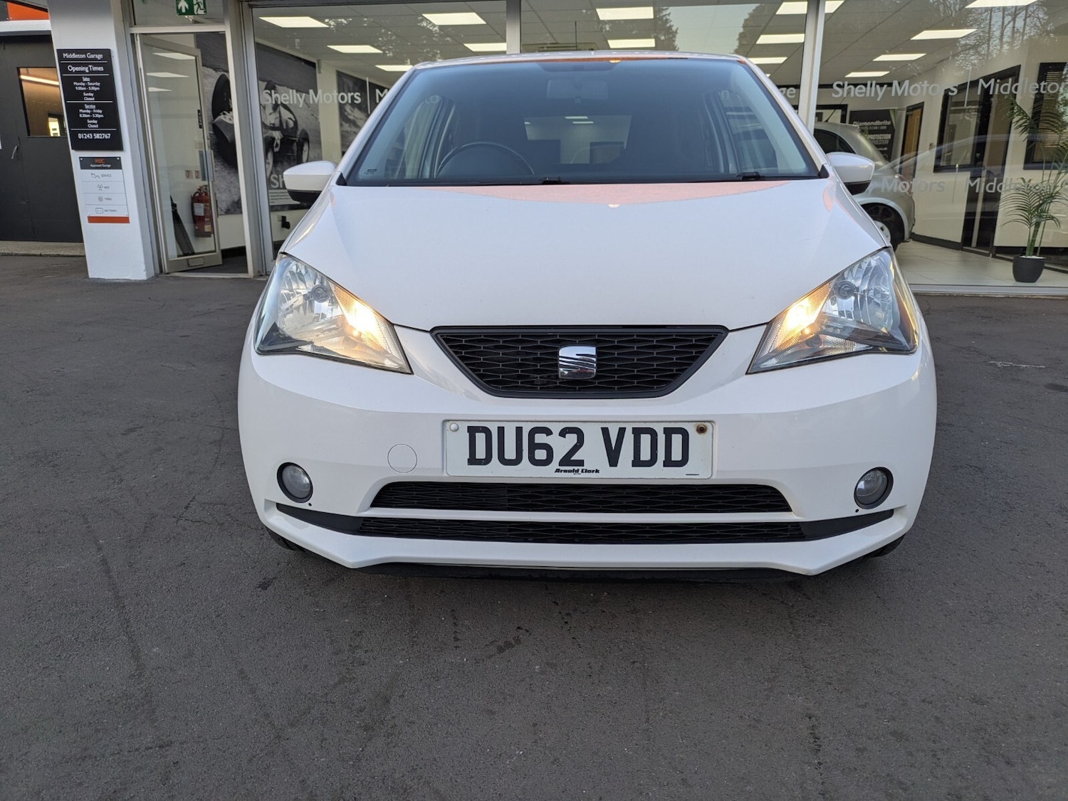 Used SEAT Mii 2012 for sale - 76609556: Photo 3