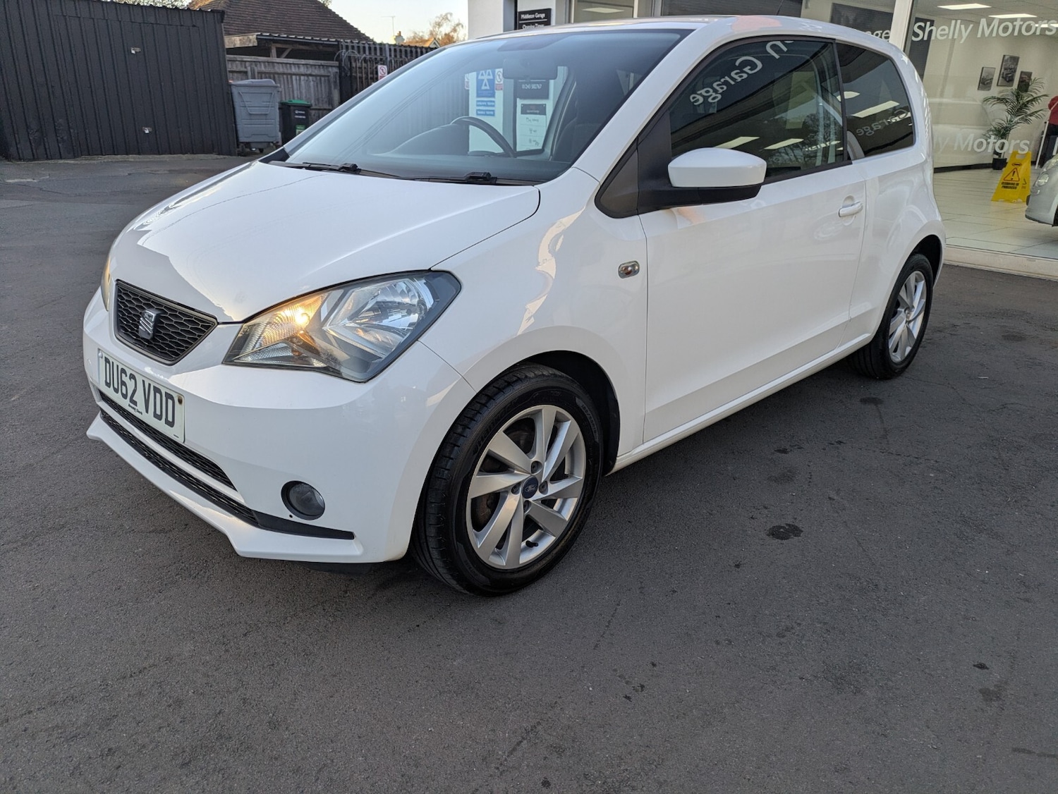 Used SEAT Mii 2012 for sale - 76609556: Photo 4