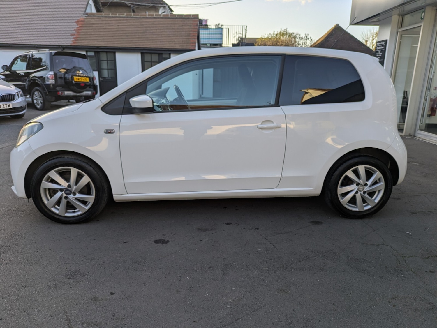 Used SEAT Mii 2012 for sale - 76609556: Photo 5