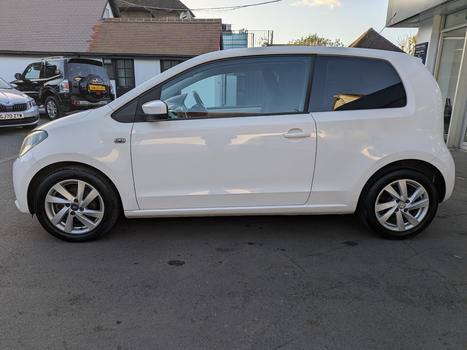 Used SEAT Mii 2012 for sale - 76609556: Photo 6