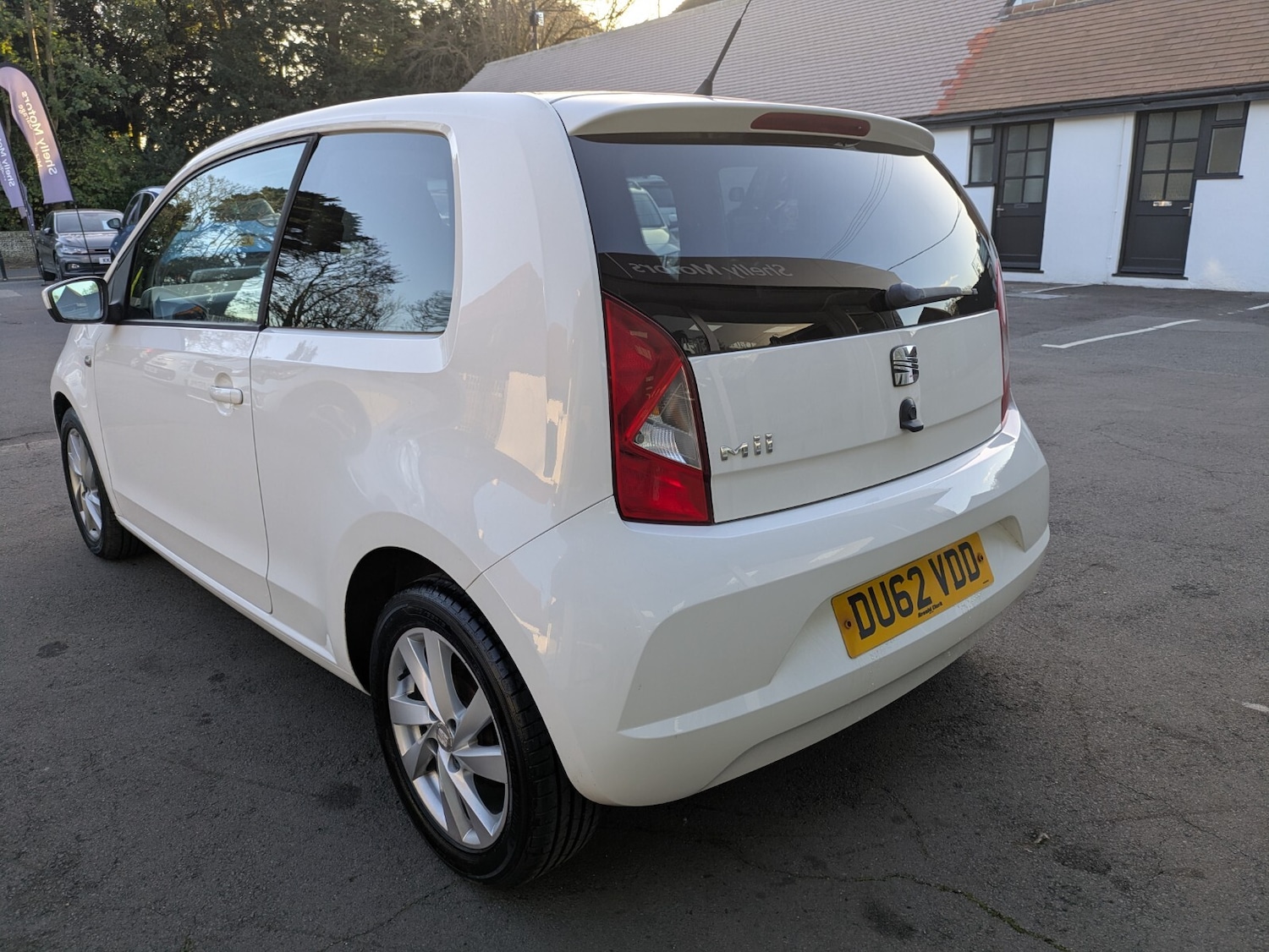 Used SEAT Mii 2012 for sale - 76609556: Photo 7