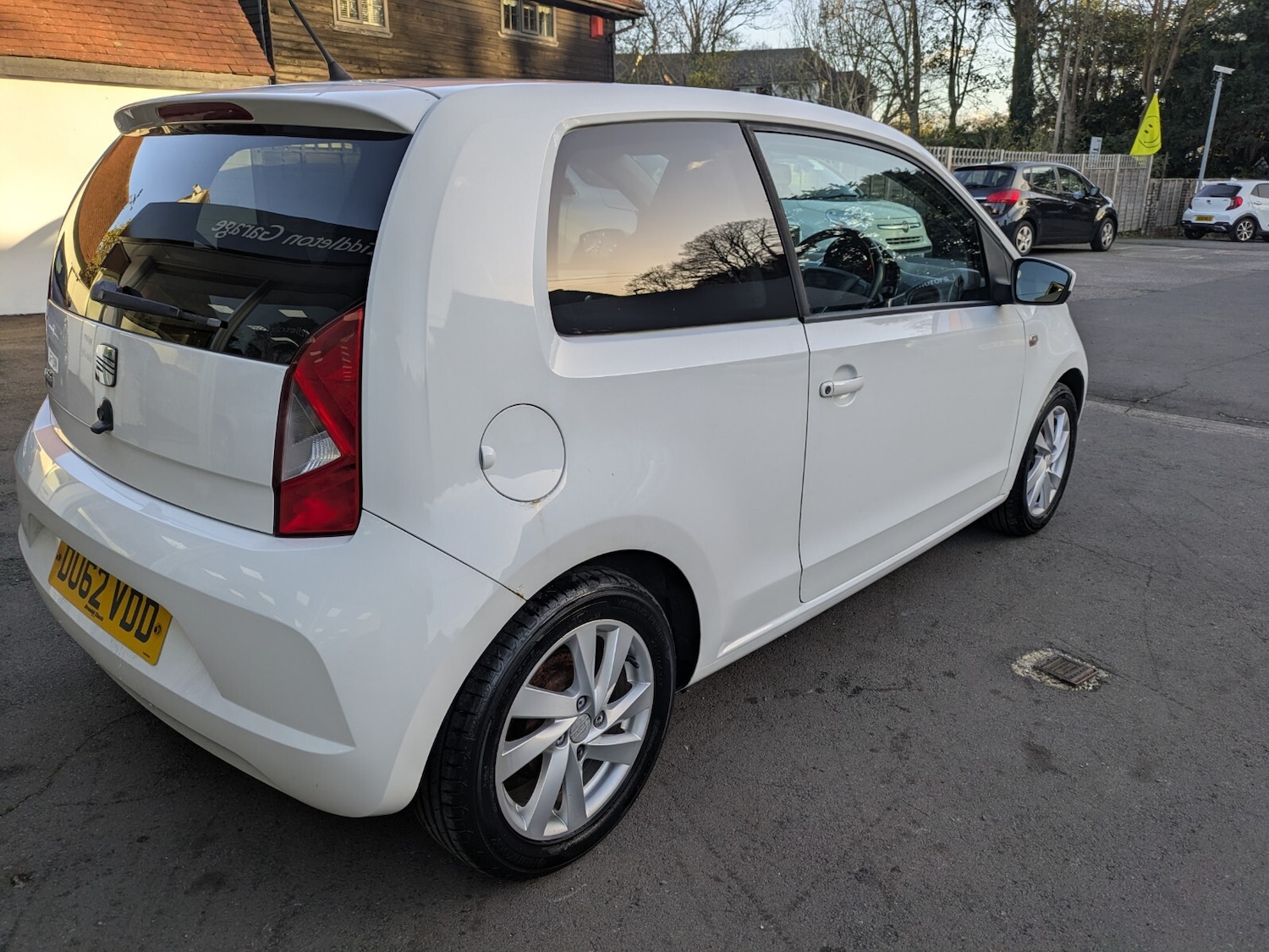 Used SEAT Mii 2012 for sale - 76609556: Photo 9