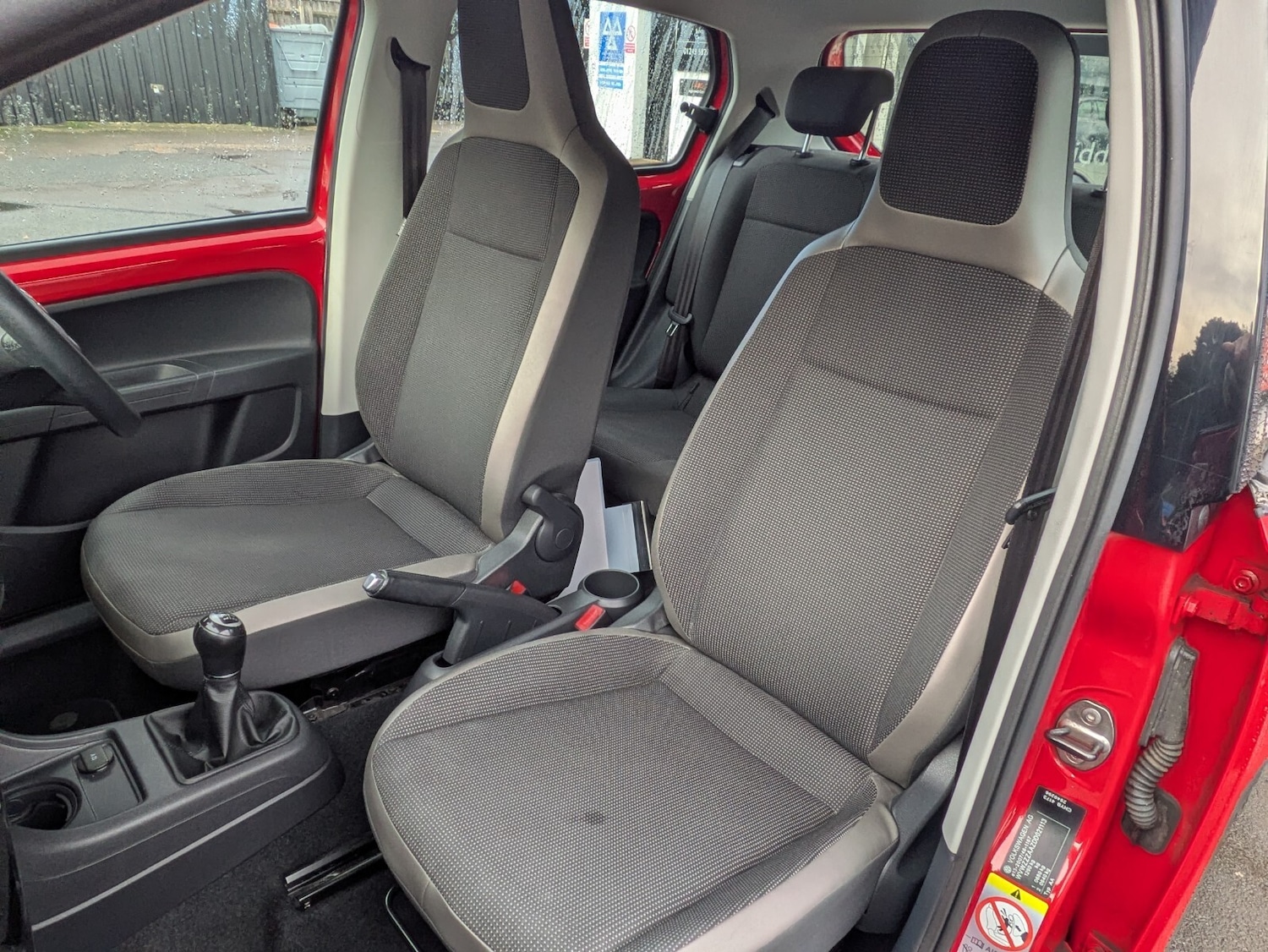 Used Volkswagen up! 2012 for sale - 76738311: Photo 11