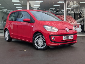 2012 - 1.0 BlueMotion Tech High Up 5dr