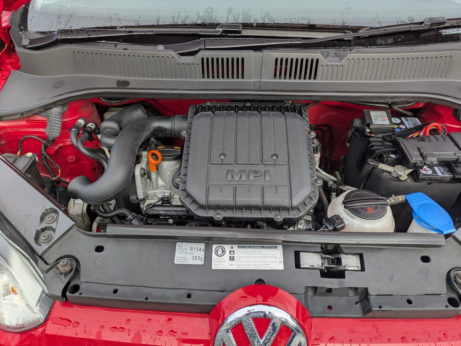 Used Volkswagen up! 2012 for sale - 76738311: Photo 23