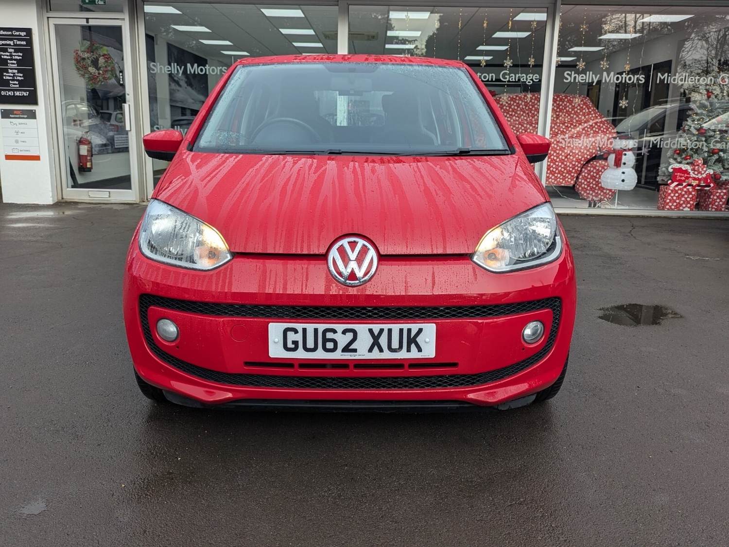 Used Volkswagen up! 2012 for sale - 76738311: Photo 3