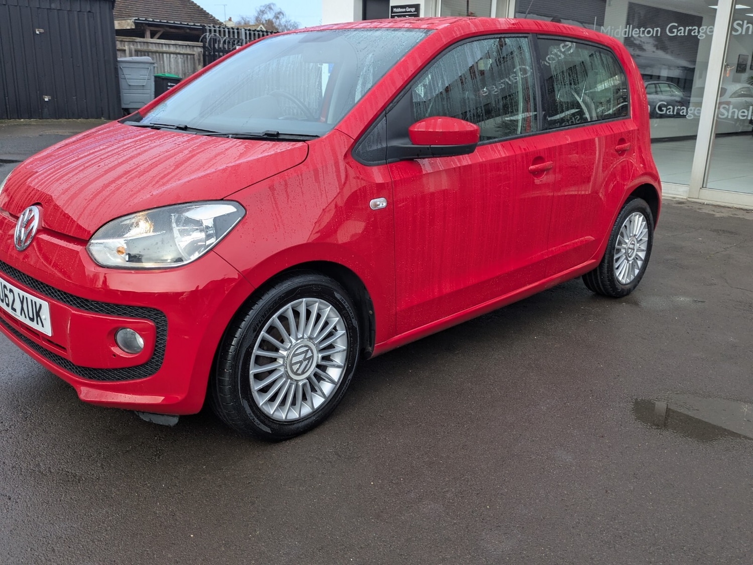 Used Volkswagen up! 2012 for sale - 76738311: Photo 4