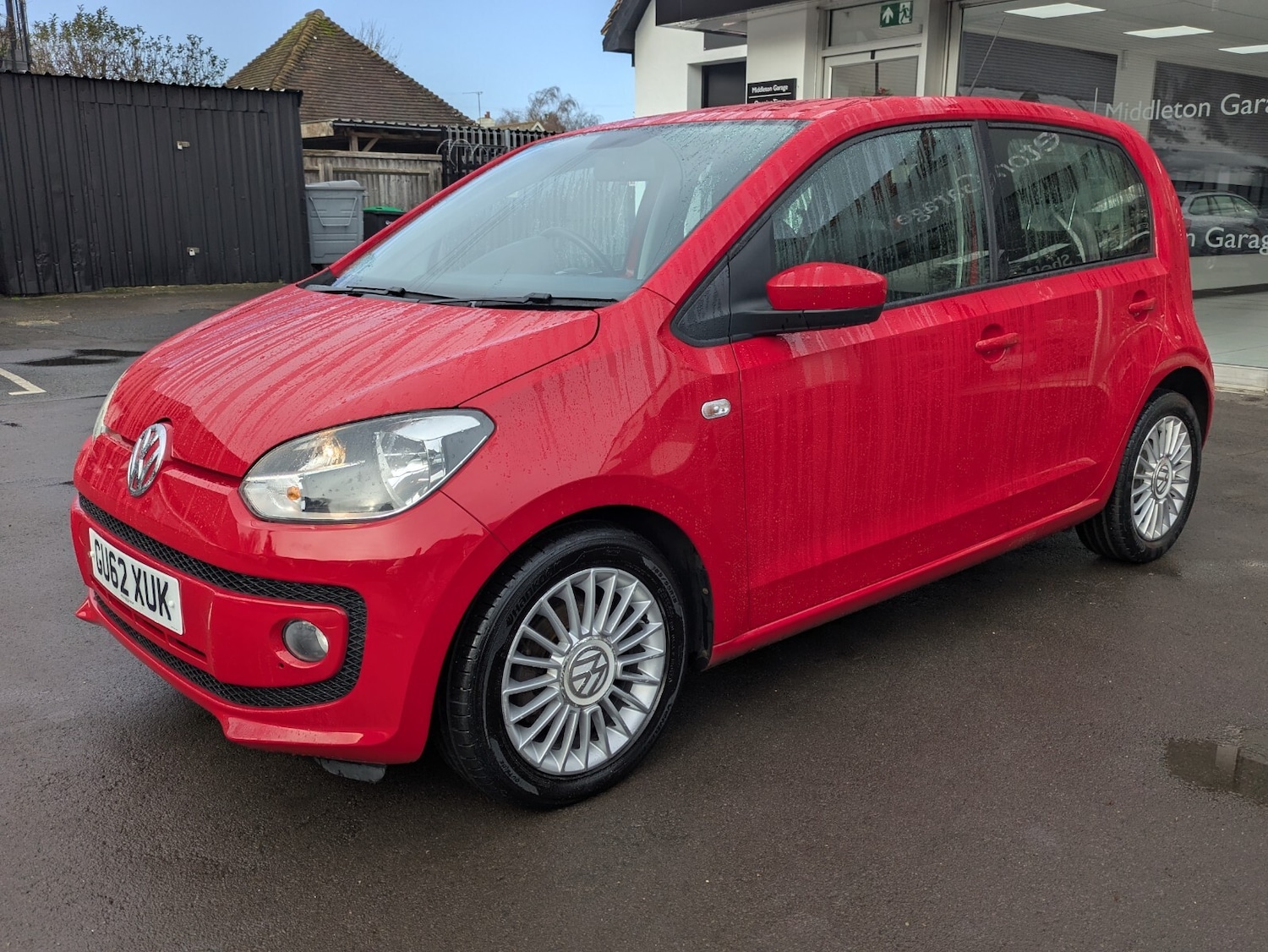 Used Volkswagen up! 2012 for sale - 76738311: Photo 5