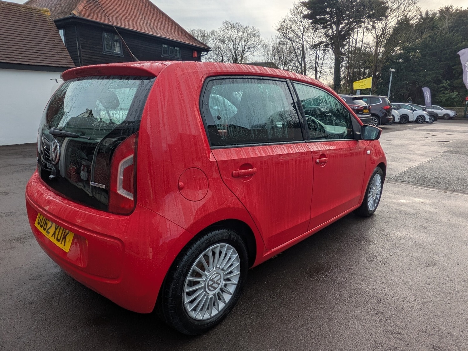 Used Volkswagen up! 2012 for sale - 76738311: Photo 9