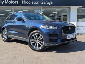 2017 - 2.0d Portfolio 5dr Auto AWD