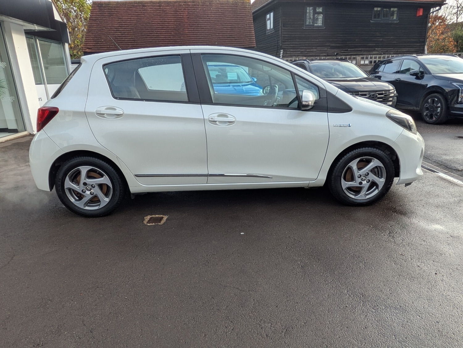 Used Toyota Yaris 2014 for sale - 76544496: Photo 11