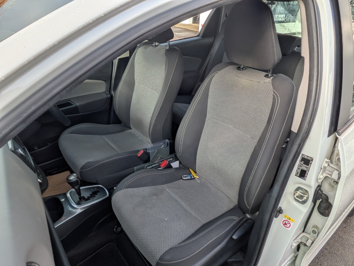 Used Toyota Yaris 2014 for sale - 76544496: Photo 13