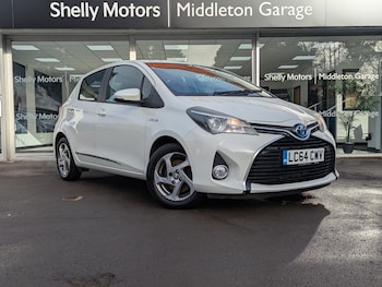 Used Toyota Yaris 2014 for sale - 76544496: Photo