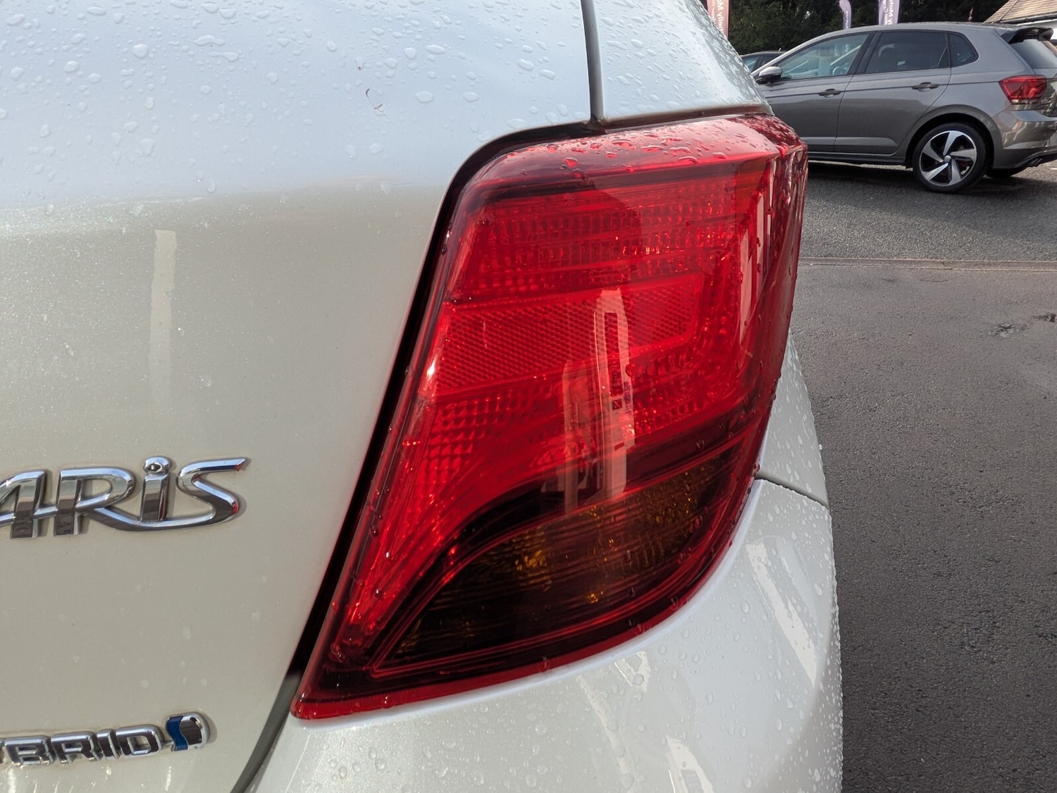 Used Toyota Yaris 2014 for sale - 76544496: Photo 21