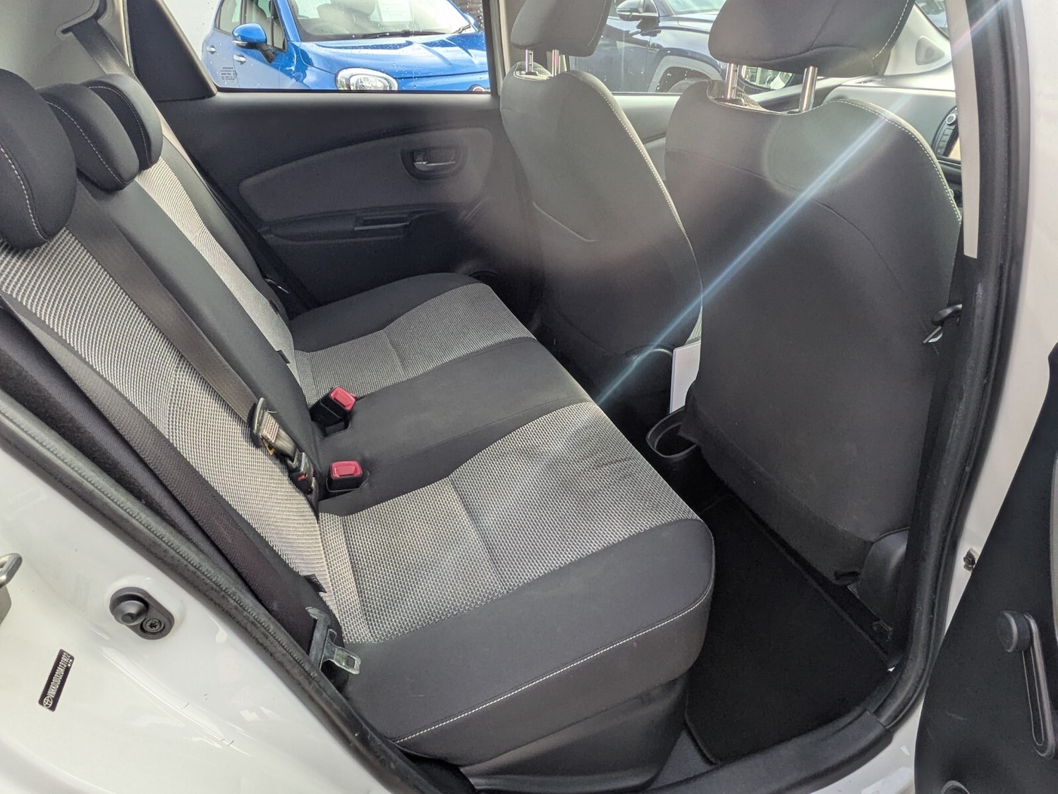 Used Toyota Yaris 2014 for sale - 76544496: Photo 23