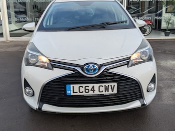 Used Toyota Yaris 2014 for sale - 76544496: Photo