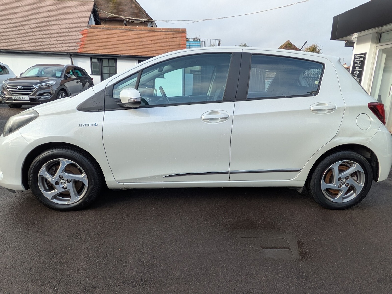 Used Toyota Yaris 2014 for sale - 76544496: Photo 6