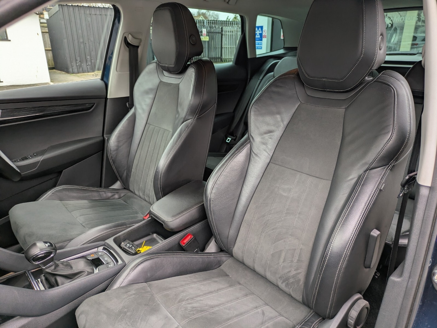 Used Skoda Karoq 2018 for sale - 76971234: Photo 10