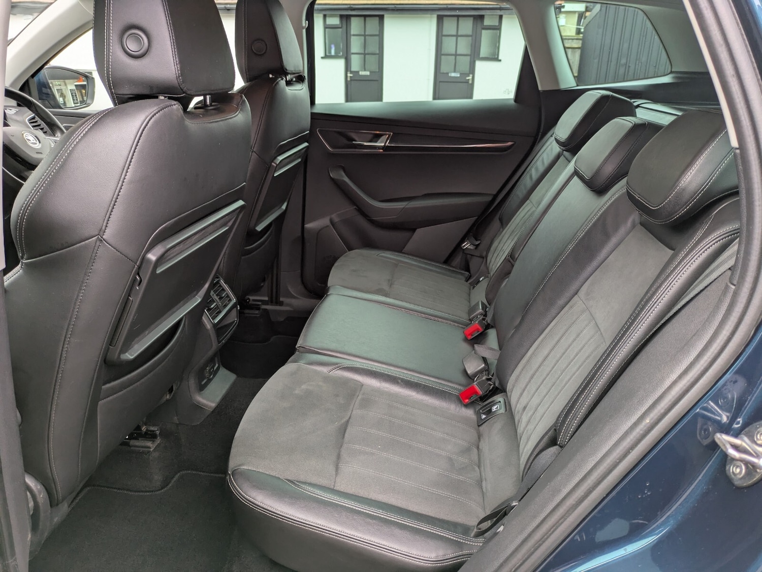 Used Skoda Karoq 2018 for sale - 76971234: Photo 11