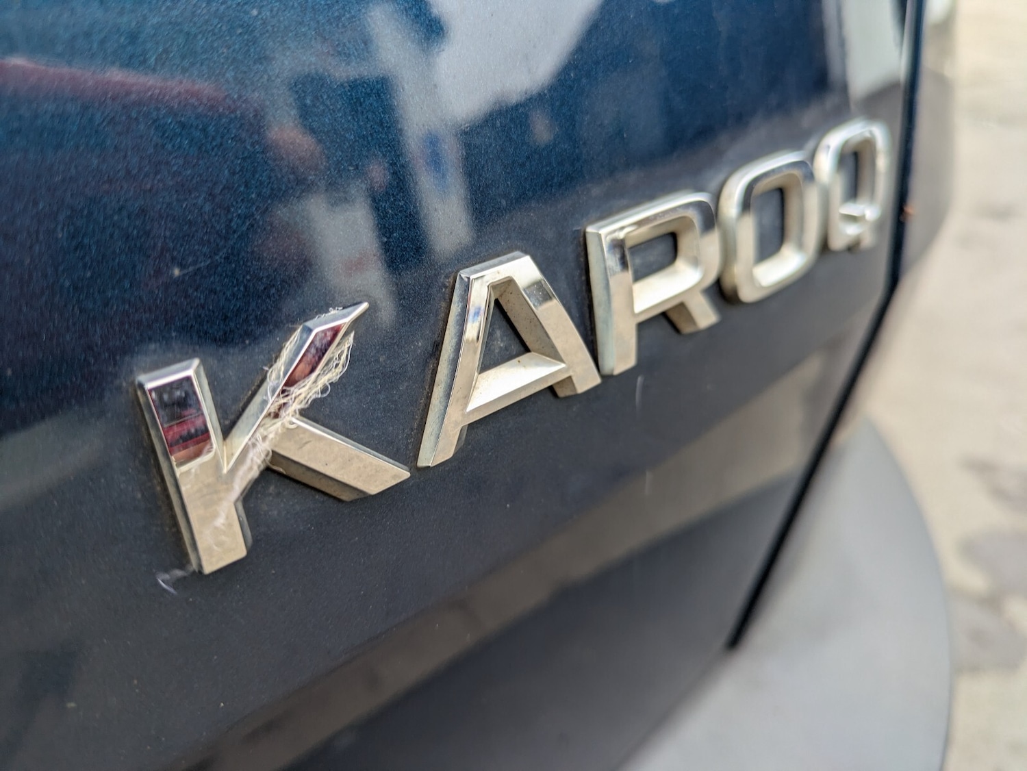 Used Skoda Karoq 2018 for sale - 76971234: Photo 14