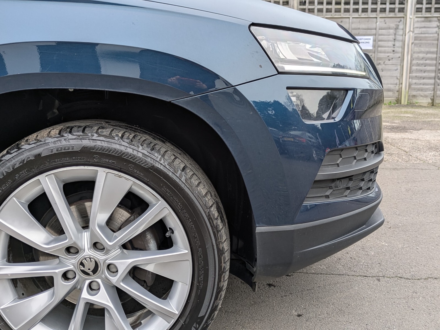 Used Skoda Karoq 2018 for sale - 76971234: Photo 22