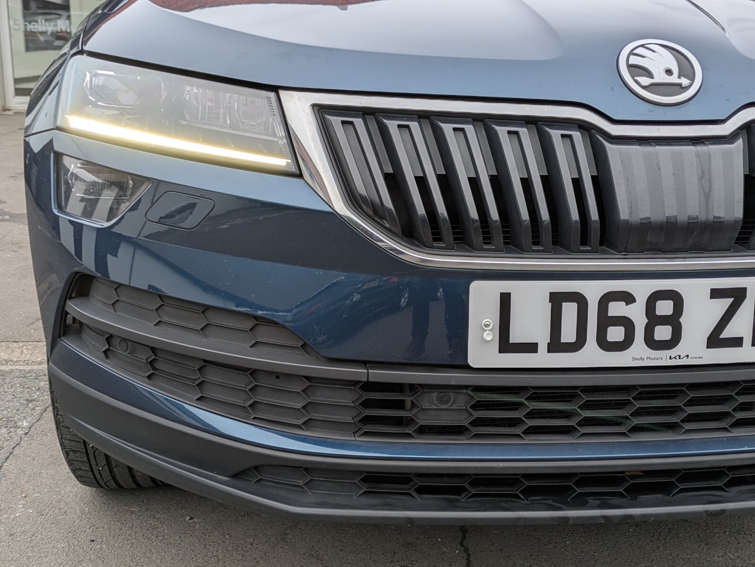 Used Skoda Karoq 2018 for sale - 76971234: Photo 23