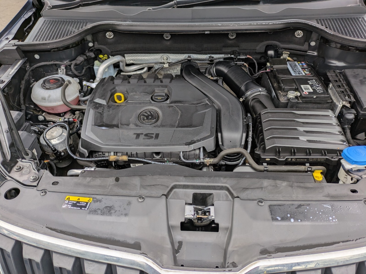 Used Skoda Karoq 2018 for sale - 76971234: Photo 24