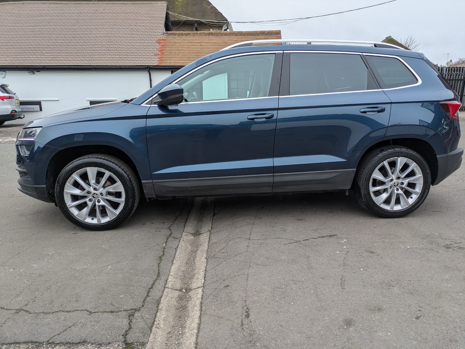 Used Skoda Karoq 2018 for sale - 76971234: Photo 5
