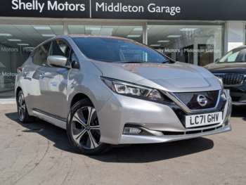 Used Nissan Leaf 2021 for sale - 74129249: Photo