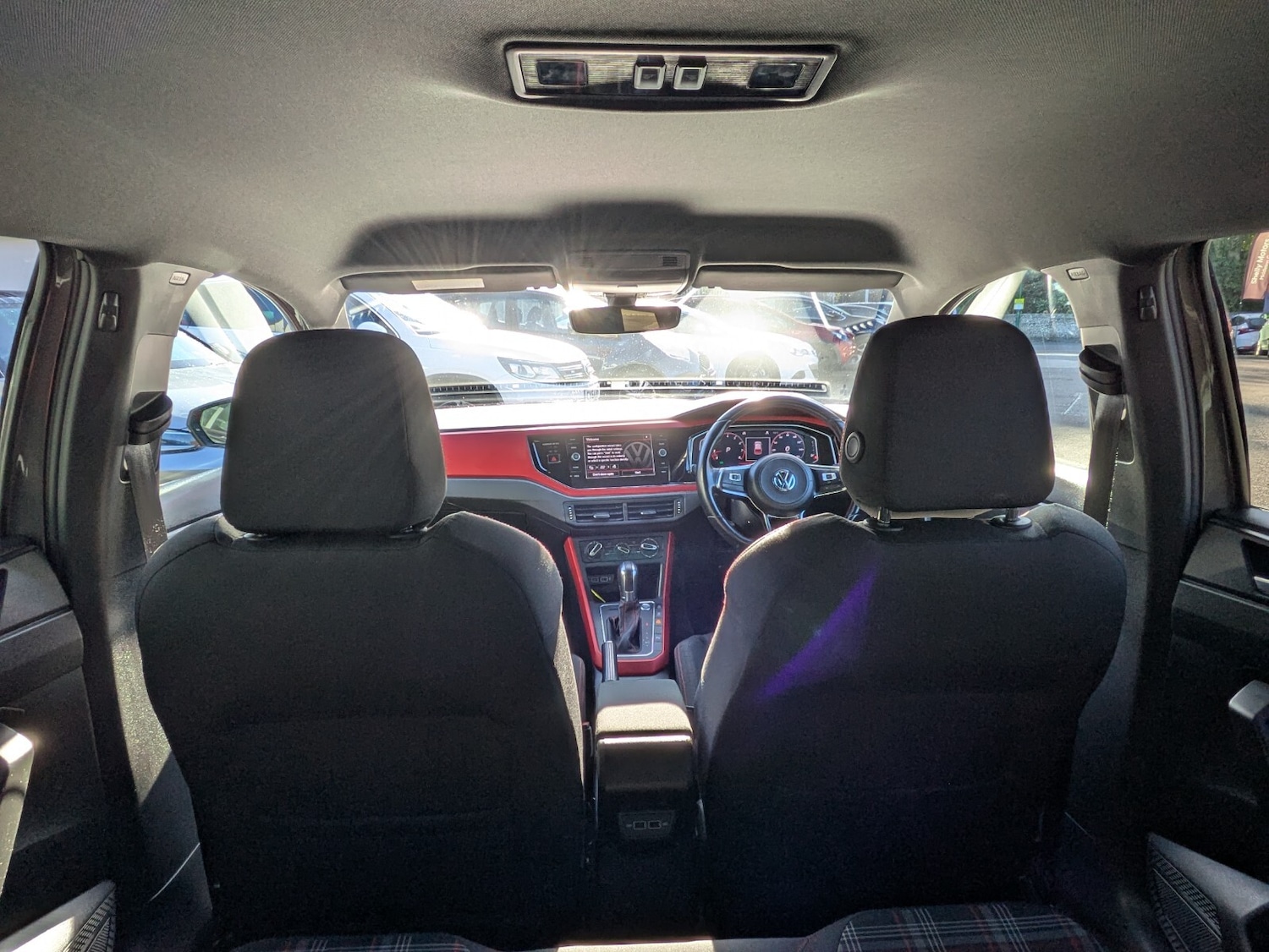 Used Volkswagen Polo 2019 for sale - 76410477: Photo 13