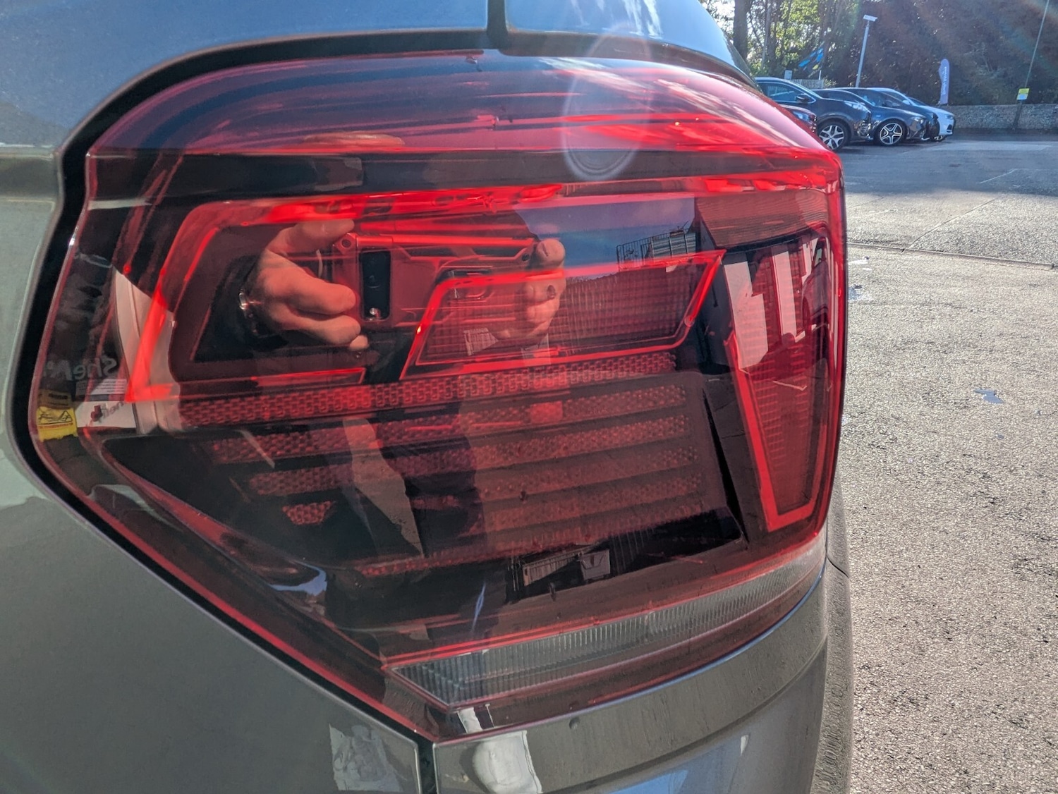 Used Volkswagen Polo 2019 for sale - 76410477: Photo 17