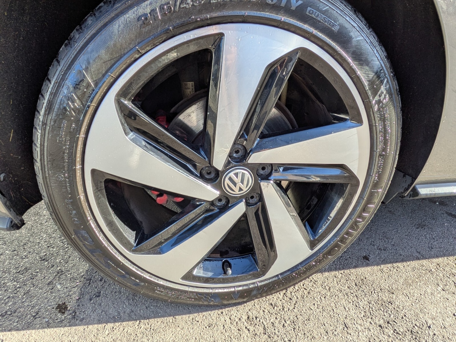 Used Volkswagen Polo 2019 for sale - 76410477: Photo 18