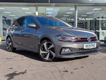 Used Volkswagen Polo 2019 for sale - 76410477: Photo