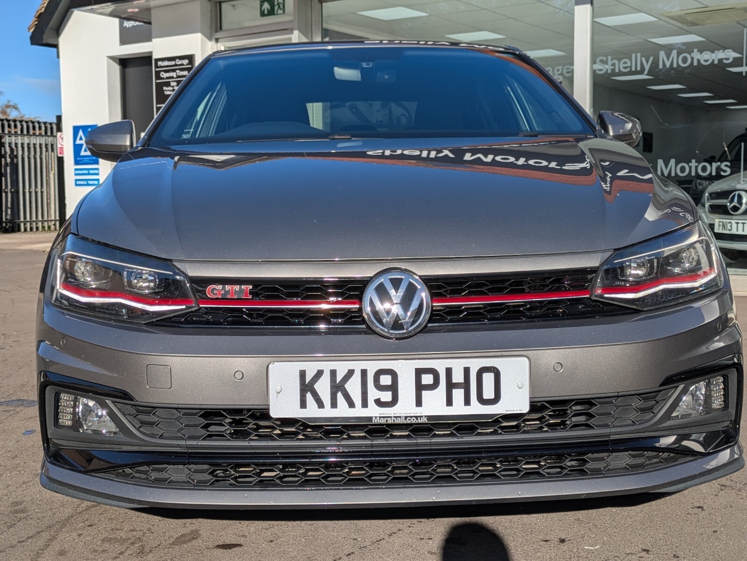 Used Volkswagen Polo 2019 for sale - 76410477: Photo 3