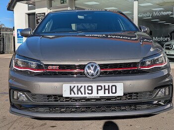 Used Volkswagen Polo 2019 for sale - 76410477: Photo