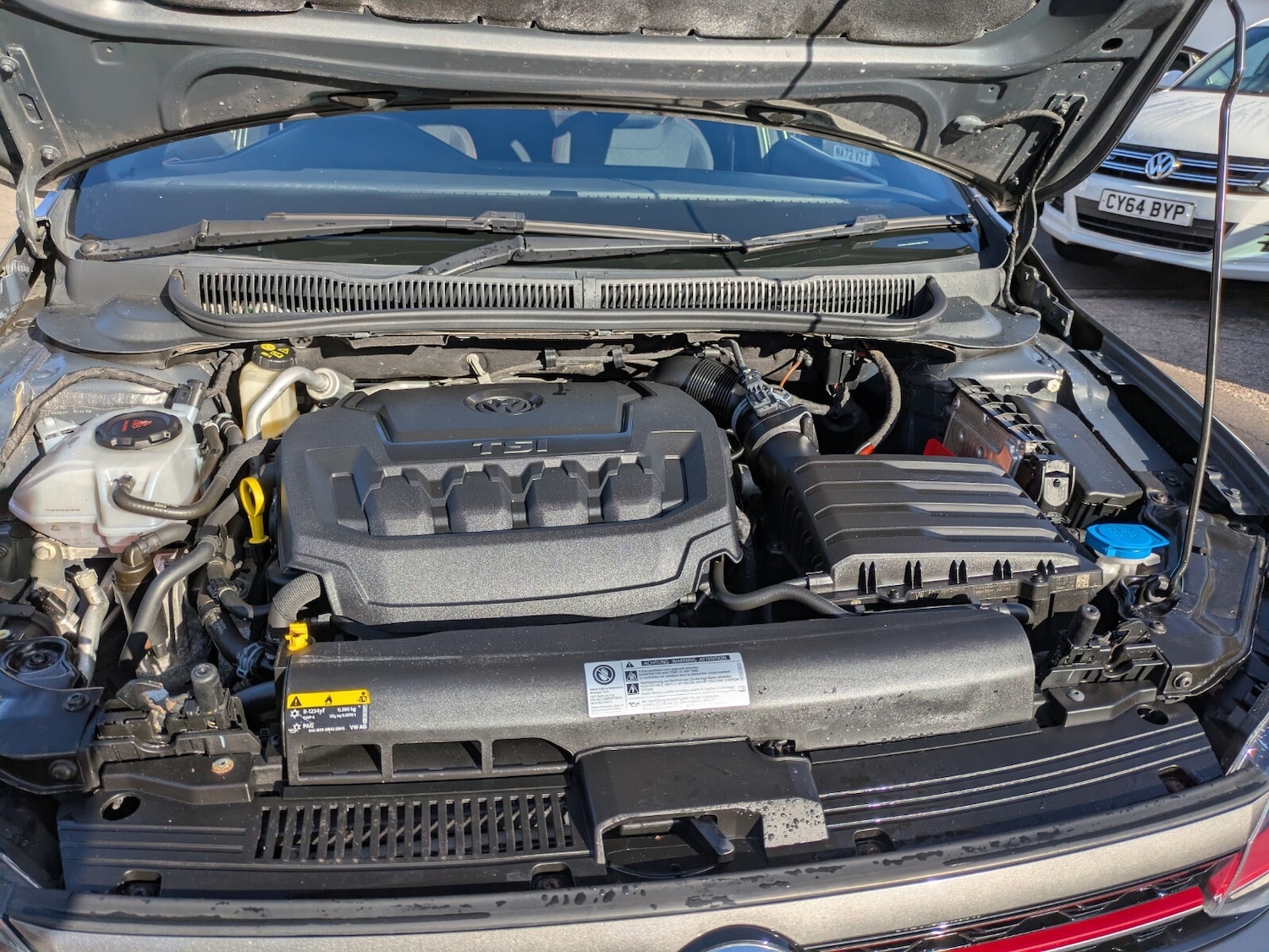 Used Volkswagen Polo 2019 for sale - 76410477: Photo 45