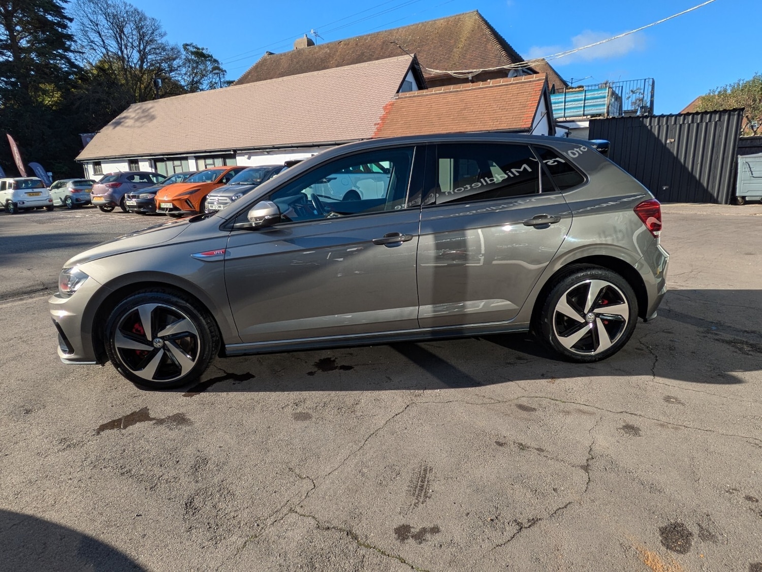 Used Volkswagen Polo 2019 for sale - 76410477: Photo 5
