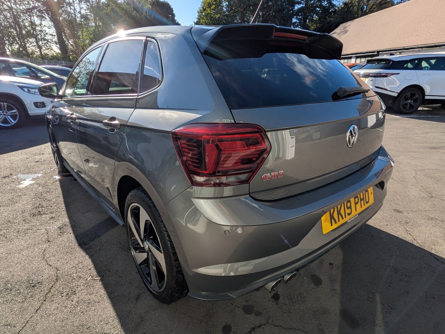 Used Volkswagen Polo 2019 for sale - 76410477: Photo 6