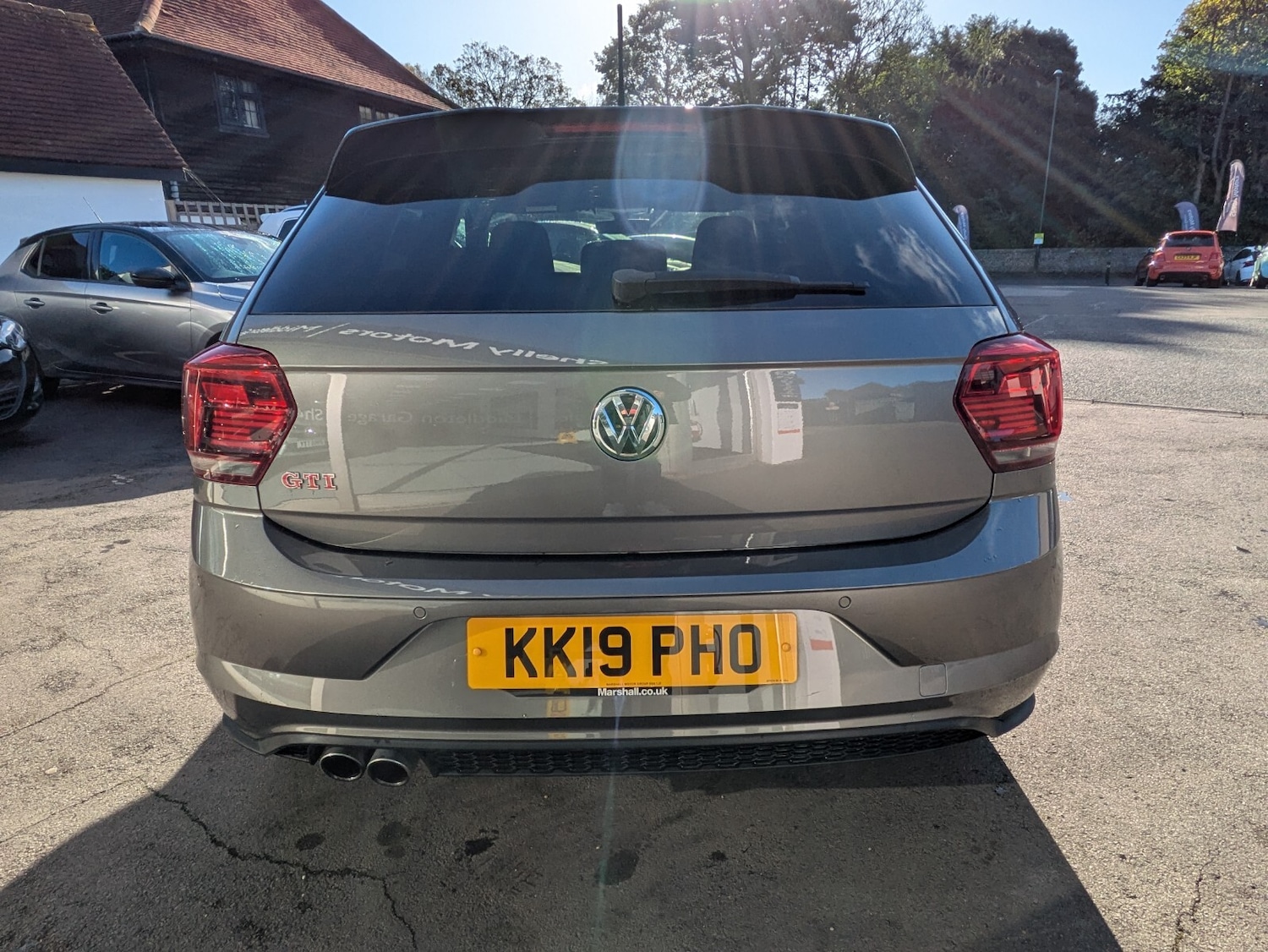 Used Volkswagen Polo 2019 for sale - 76410477: Photo 7