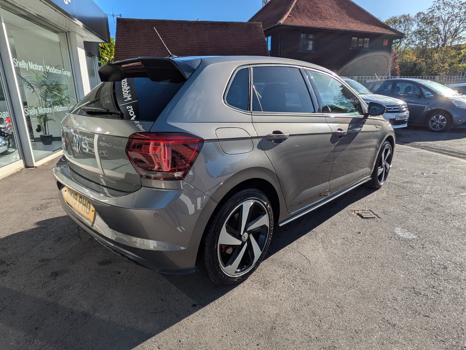 Used Volkswagen Polo 2019 for sale - 76410477: Photo 8