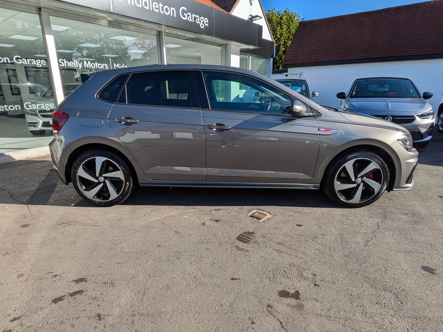 Used Volkswagen Polo 2019 for sale - 76410477: Photo 9