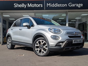 2015 - 1.6 Multijet Cross 5dr