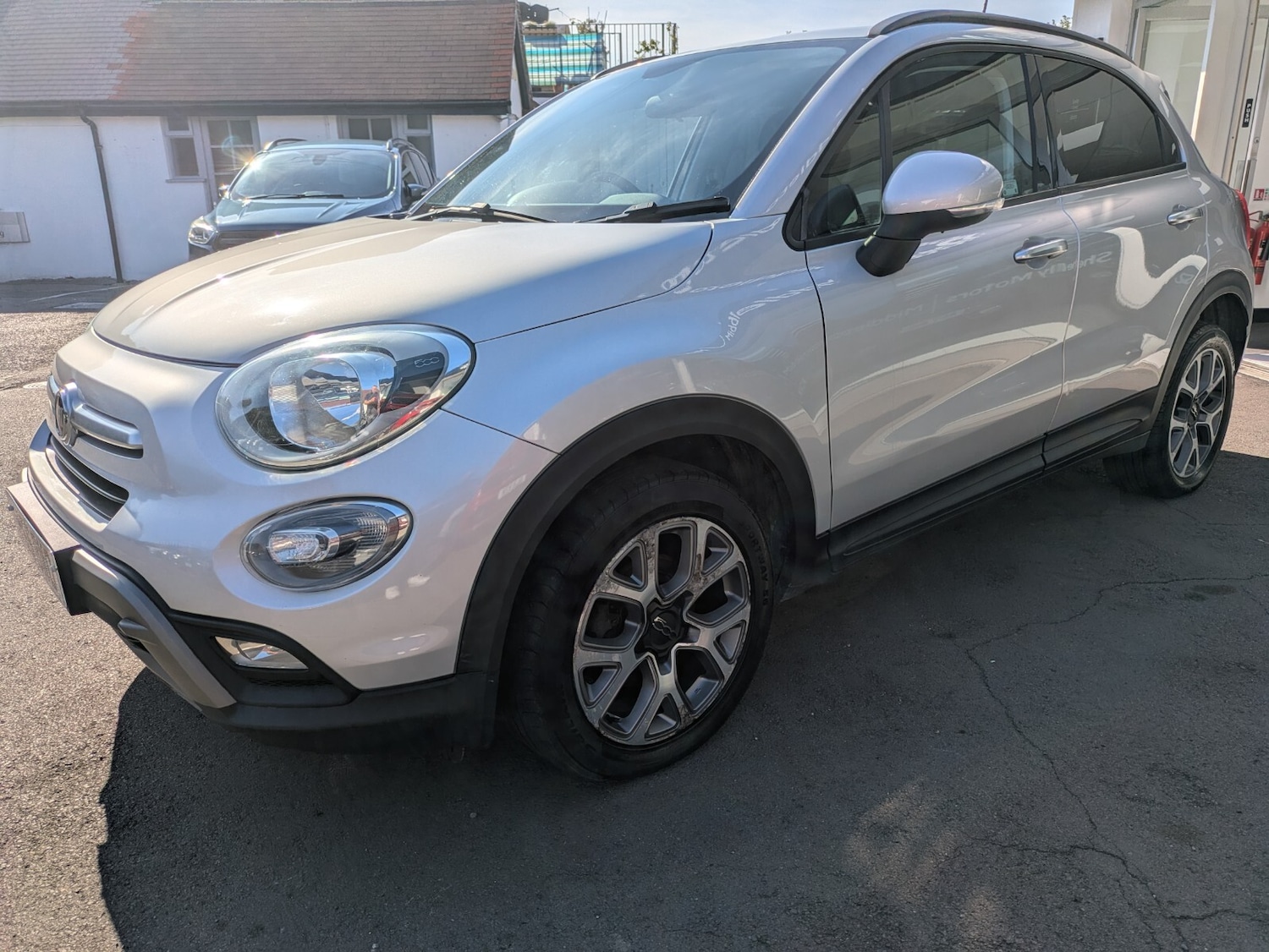 Vehicle 4