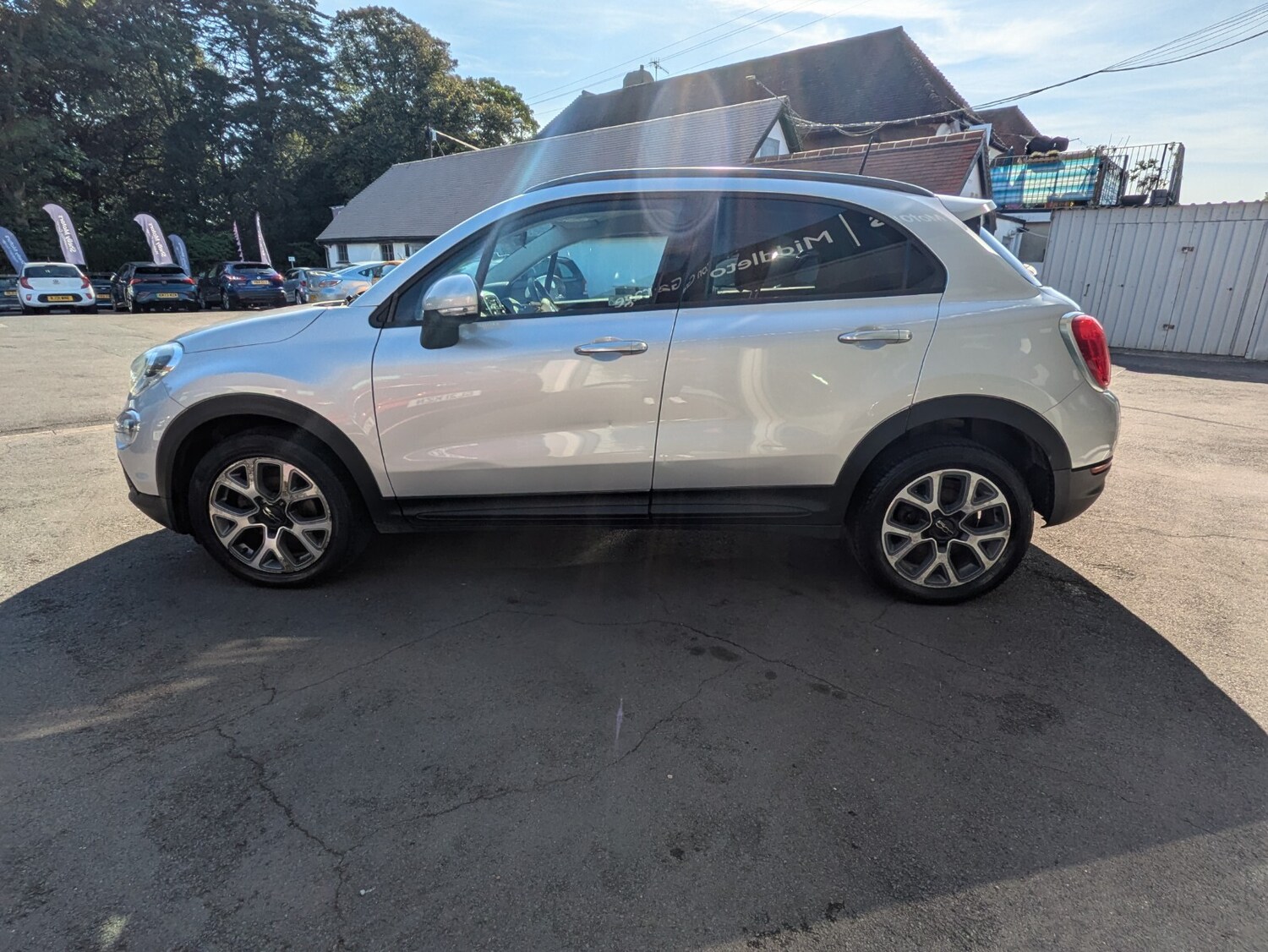 Vehicle 5