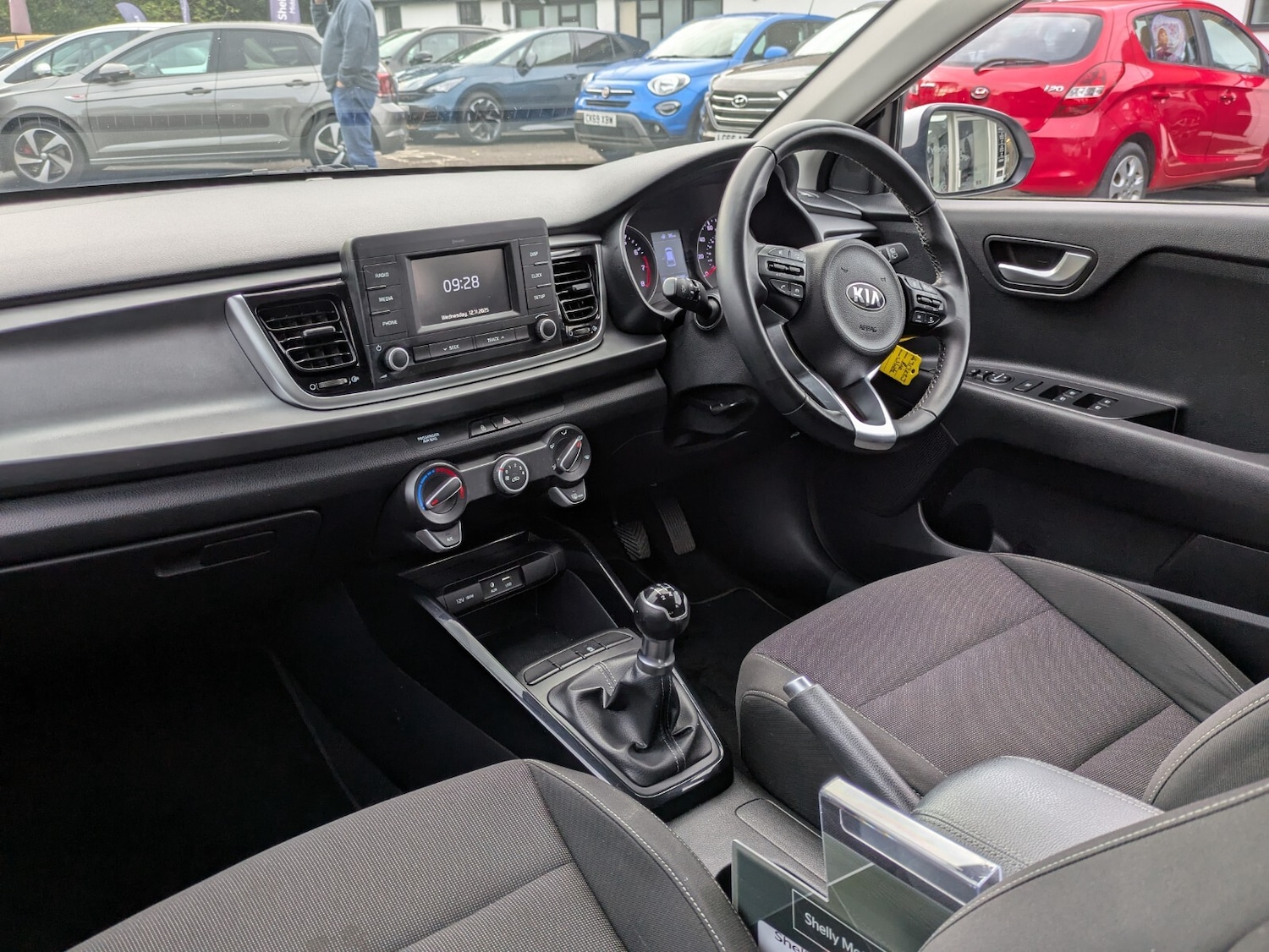 Used Kia Rio 2017 for sale - 76580073: Photo 10