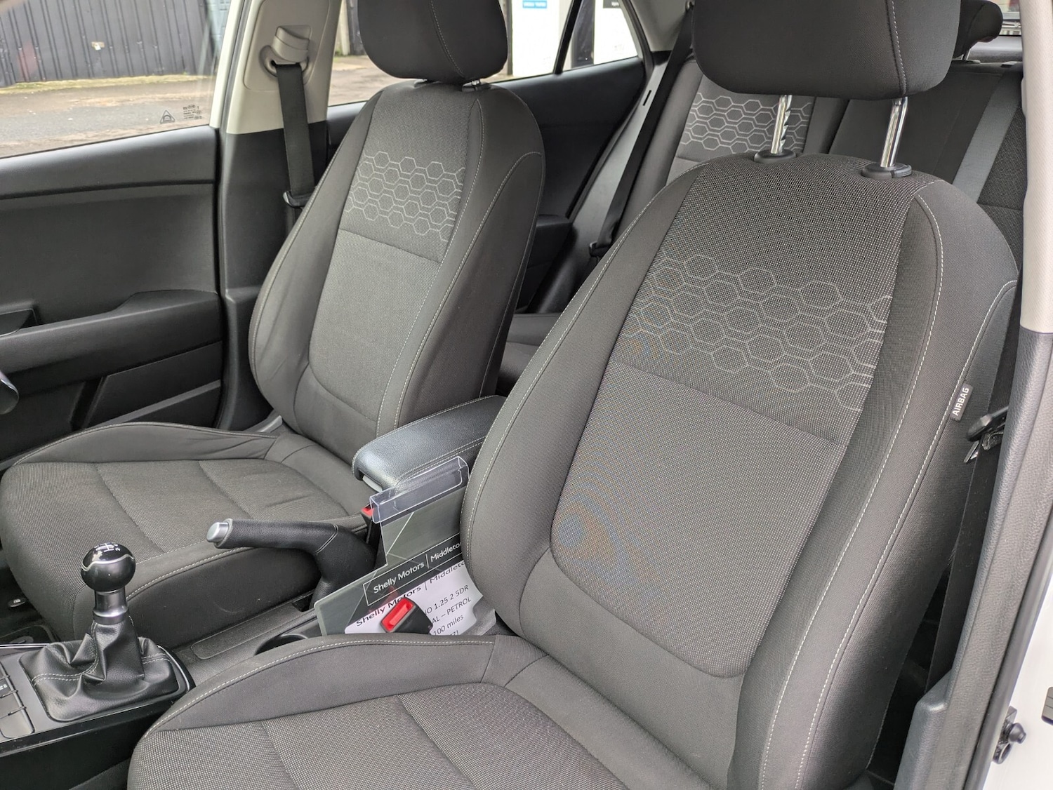 Used Kia Rio 2017 for sale - 76580073: Photo 11