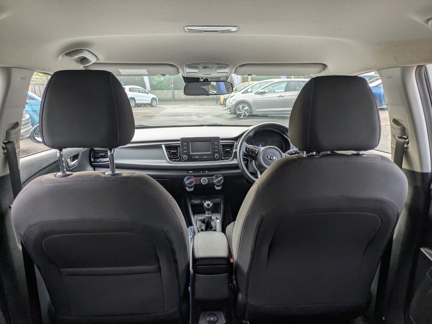 Used Kia Rio 2017 for sale - 76580073: Photo 14