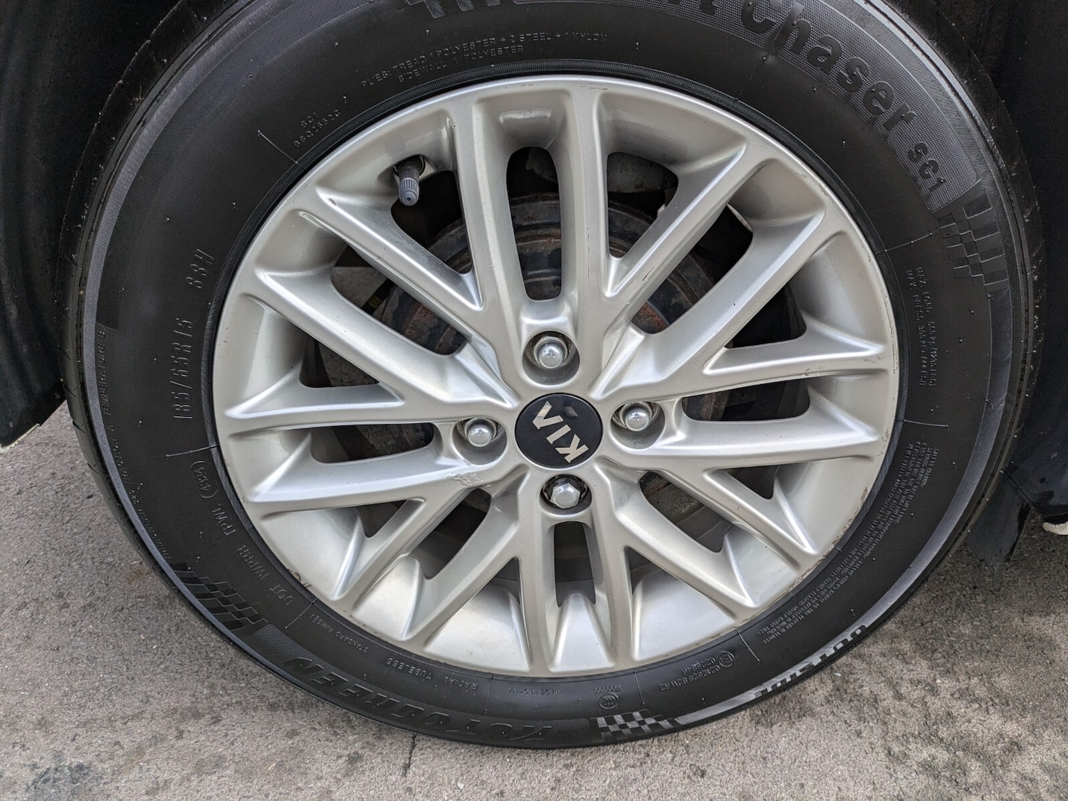 Used Kia Rio 2017 for sale - 76580073: Photo 19