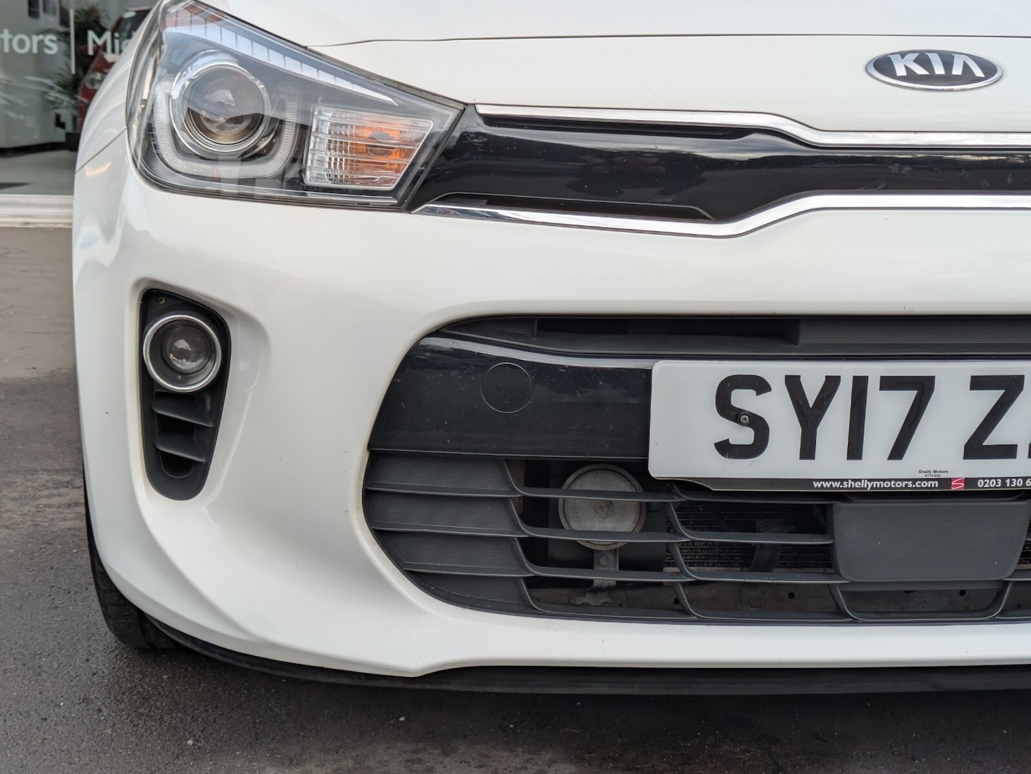 Used Kia Rio 2017 for sale - 76580073: Photo 24