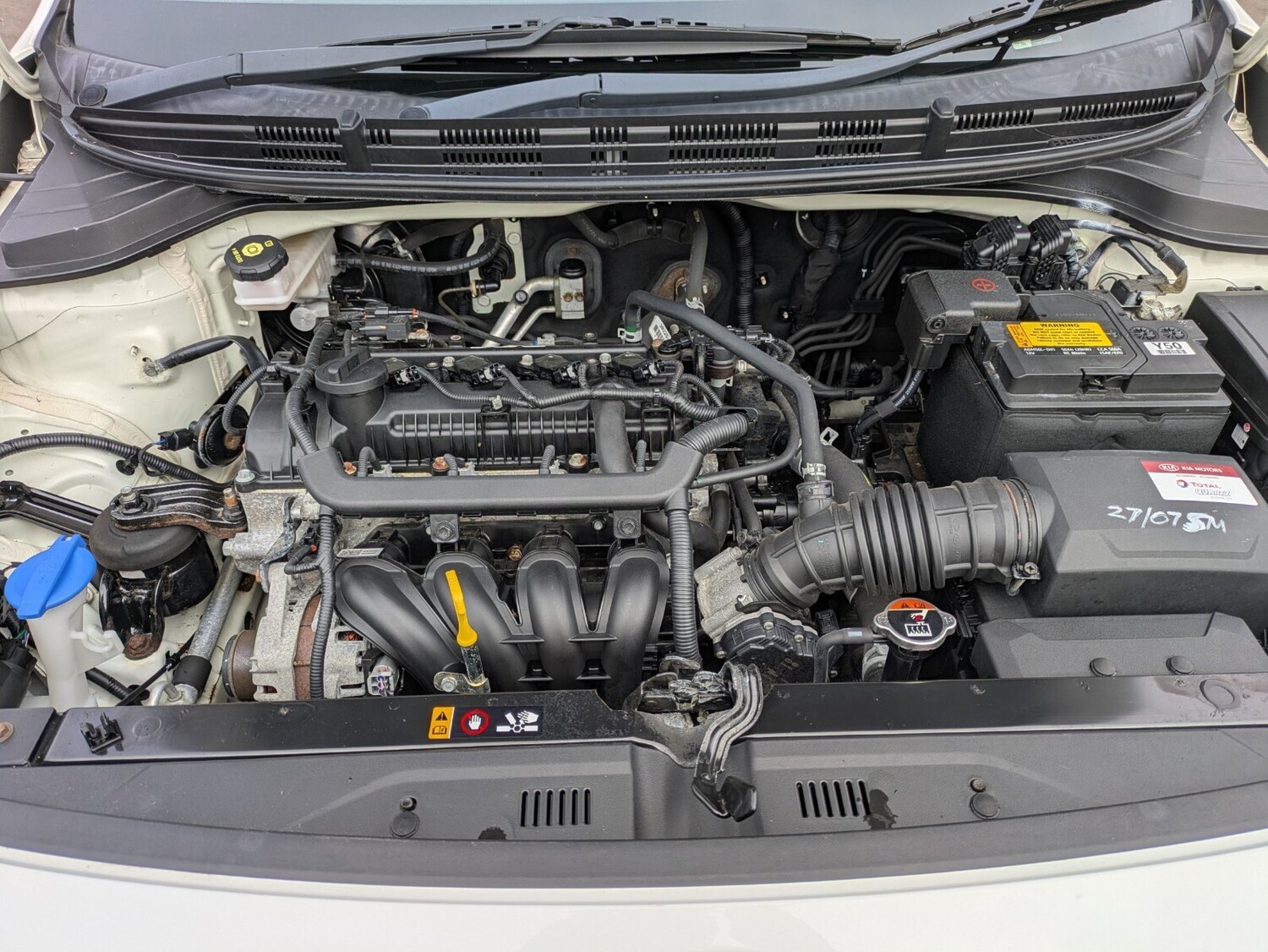 Used Kia Rio 2017 for sale - 76580073: Photo 25